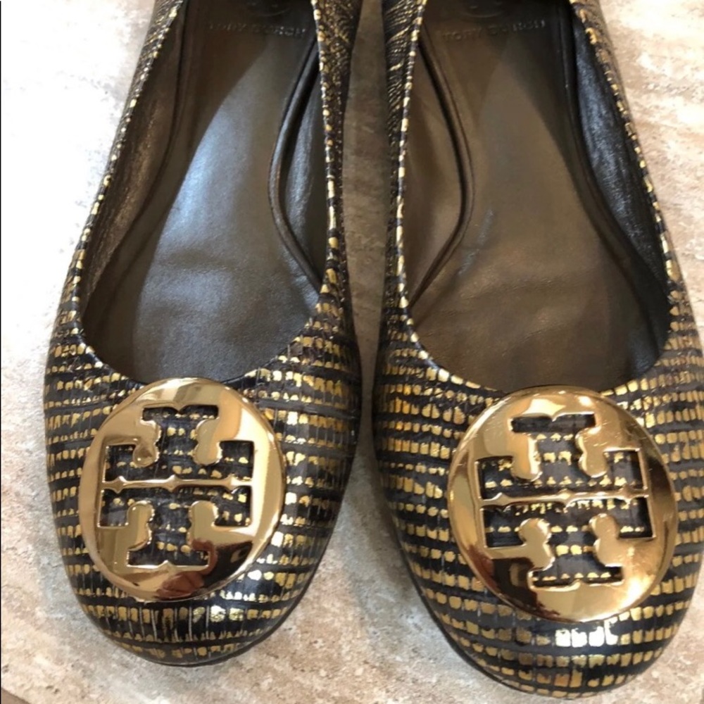 Tory Burch flats